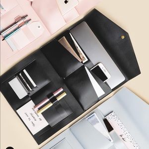 Brand new clutch from Glass Ladder